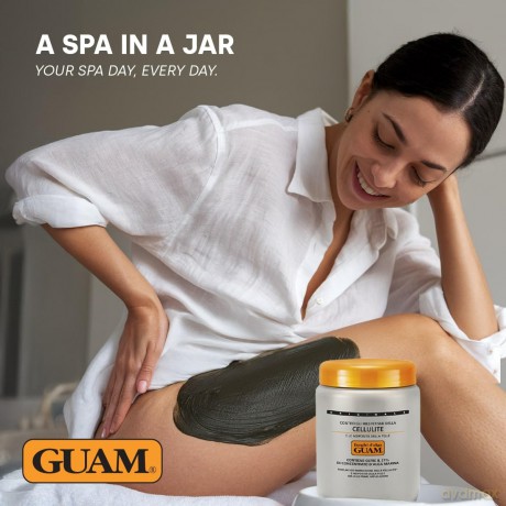 Mud pack for severe cellulite - Volume: 500 g