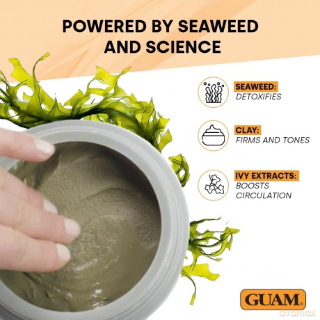 Mud pack for severe cellulite - Volume: 500 g