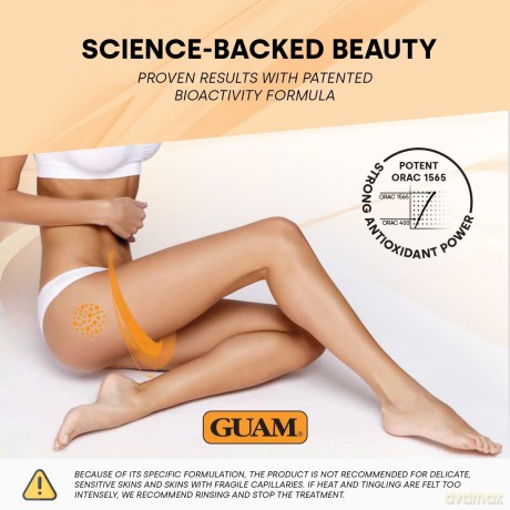 Mud pack for severe cellulite - Volume: 500 g