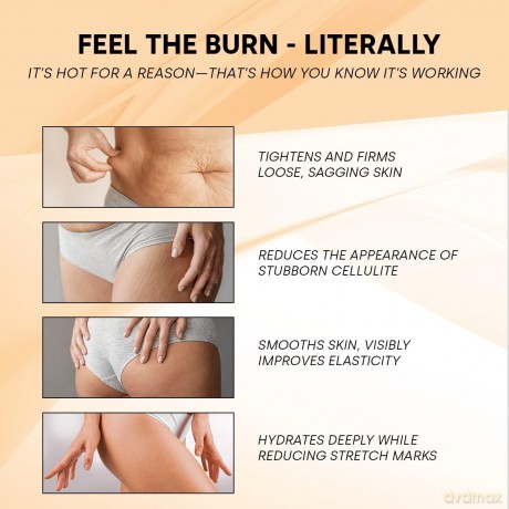 Mud pack for severe cellulite - Volume: 500 g