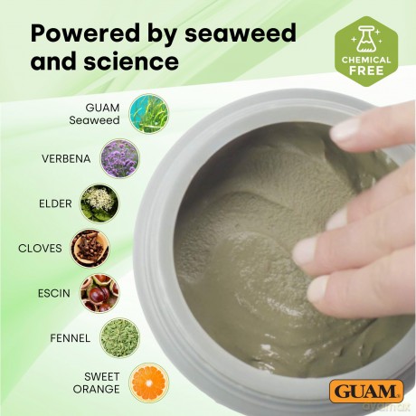 Mud wrap Dren plus - Variant: 500 g