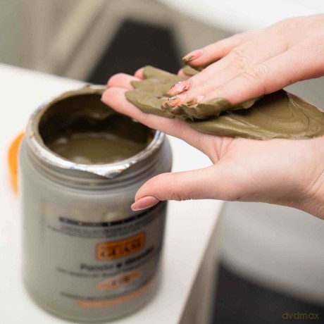 Mud wrap for moderate cellulite - Volume: 500 g