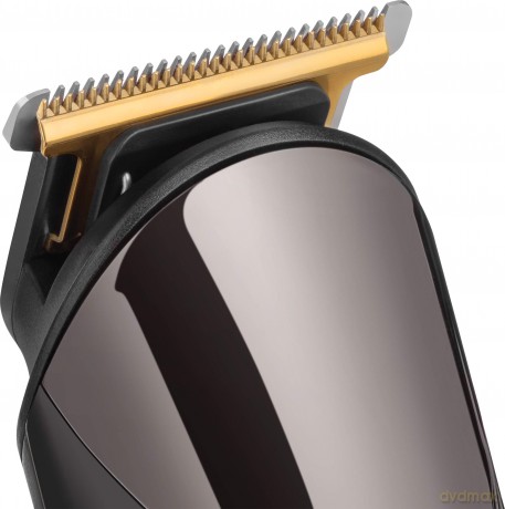 Multifunctional hair and beard trimmer SHP 7411BK