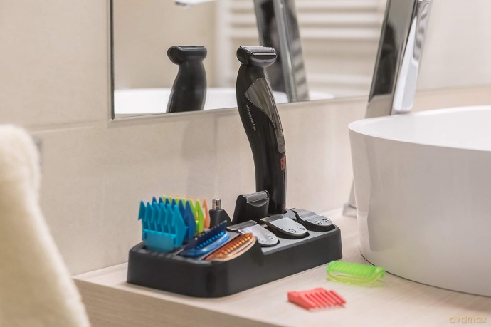 Multifunctional hair and beard trimmer SHP 7411BK