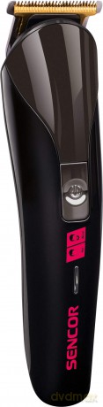 Multifunctional hair and beard trimmer SHP 7411BK
