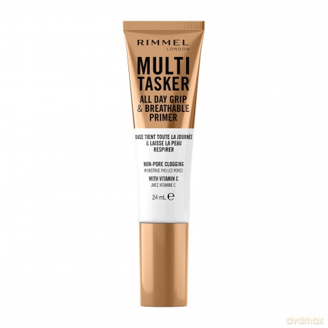 Multi-Tasker All Day Grip & Breathable Gel Primer (Primer) 24 ml