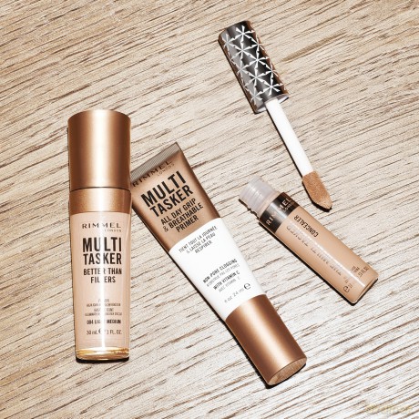 Multi-Tasker All Day Grip & Breathable Gel Primer (Primer) 24 ml
