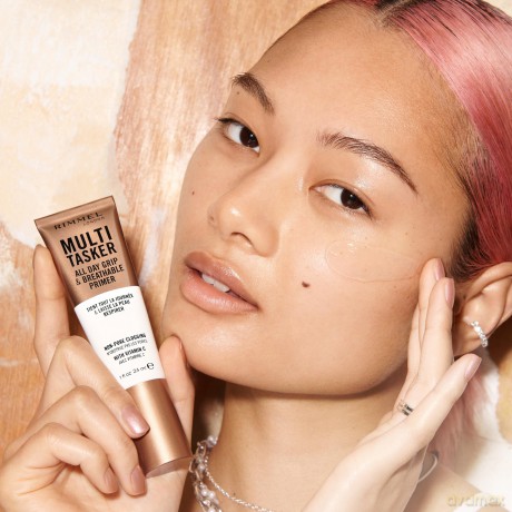 Multi-Tasker All Day Grip & Breathable Gel Primer (Primer) 24 ml