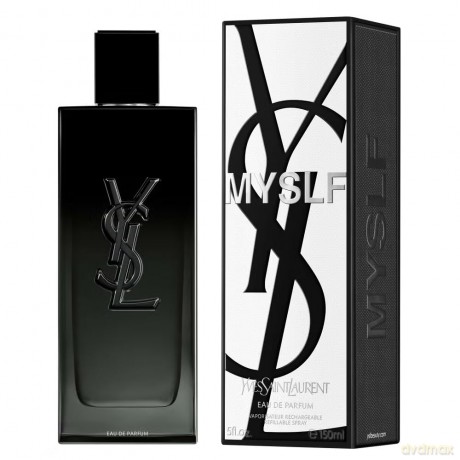 MYSLF - Woda perfumowana (plniteln) - Volume: 150 ml