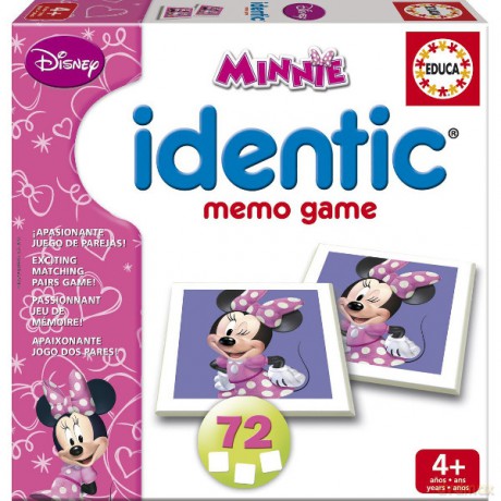EDUCA Memory, Minnie [GRA]