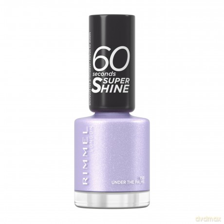 Nail Polish 60 Seconds Super Shine 8 ml - Shade: 153 Under the Palms