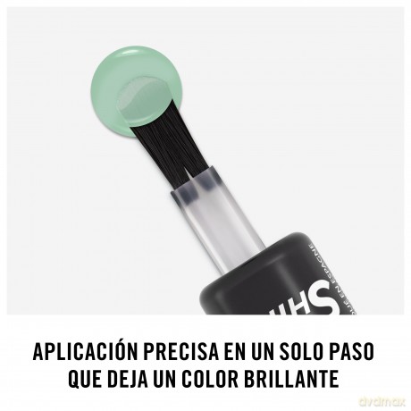 Nail Polish 60 Seconds Super Shine 8 ml - Shade: 154 Shell Yeah!!