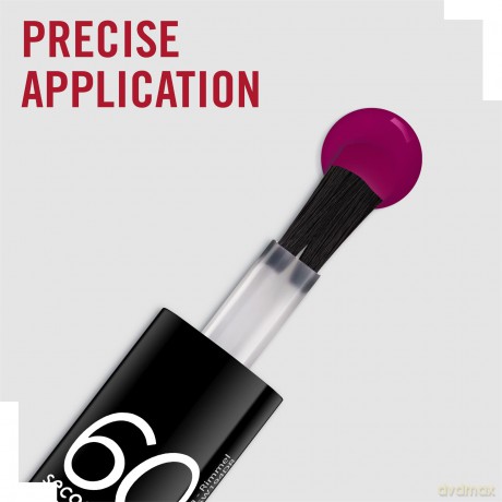 Nail Polish 60 Seconds Super Shine 8 ml - Shade: 335 Gimme Some Of That