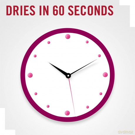 Nail Polish 60 Seconds Super Shine 8 ml - Shade: 335 Gimme Some Of That