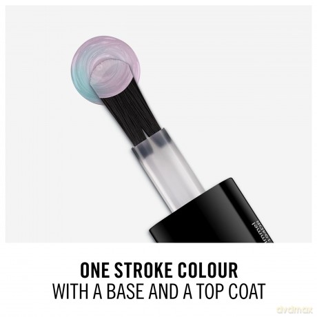 Nail Polish 60 Seconds Super Shine 8 ml - Shade: 719 Mermaid Fin