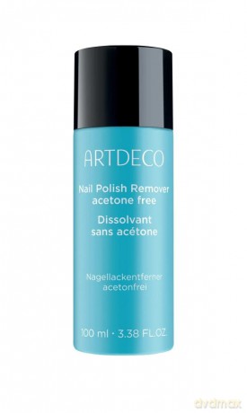 Nail Polish Remover Acetone Free 100 ml
