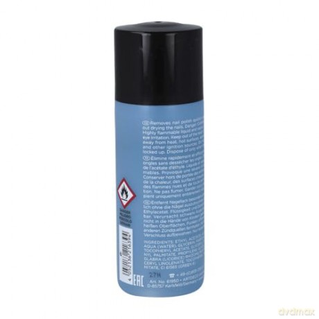 Nail Polish Remover Acetone Free 100 ml
