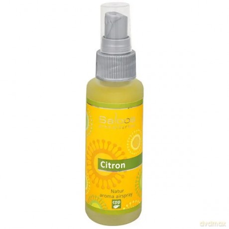 Natural air freshener Lemon 50 ml
