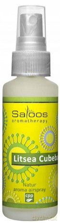 Natural air freshener Litsea cubeba 50 ml
