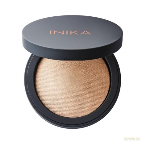 Natural Baked Mineral Illuminator (Baked Illuminisor) 8 g - Shade: Dewdrop