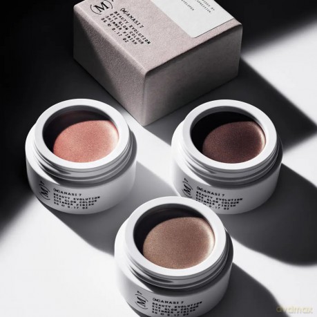 Natural brightening eye shadow (Eye Glow Colour) 5 g - Shade: Jardin