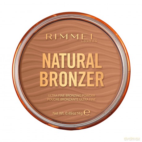 Natural Bronzer (Ultra-Fine Bronzing Powder) 14 g - Shade: 002 Sunbathe