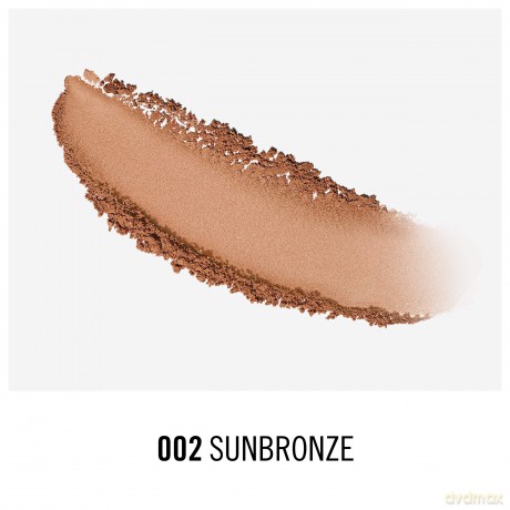 Natural Bronzer (Ultra-Fine Bronzing Powder) 14 g - Shade: 002 Sunbathe