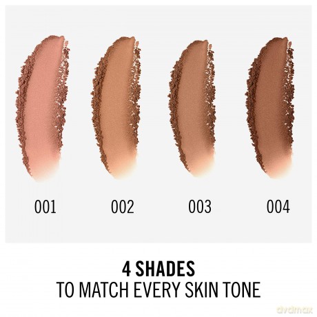 Natural Bronzer (Ultra-Fine Bronzing Powder) 14 g - Shade: 002 Sunbathe