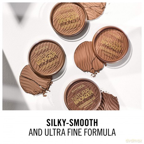 Natural Bronzer (Ultra-Fine Bronzing Powder) 14 g - Shade: 002 Sunbathe