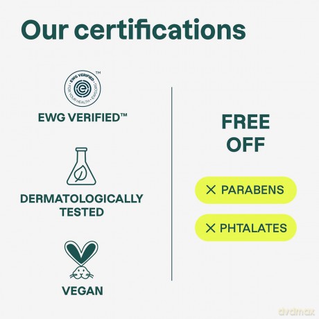 Natural clarifying shampoo for normal and oily hair Super Leaves (Clarifying Shampoo) 473 ml