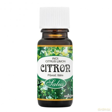 Natural essential oil Lemon 10 ml