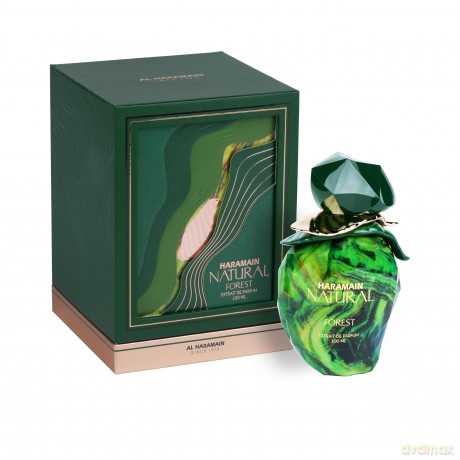 Natural Forest - parfmovan extrakt - Volume: 100 ml