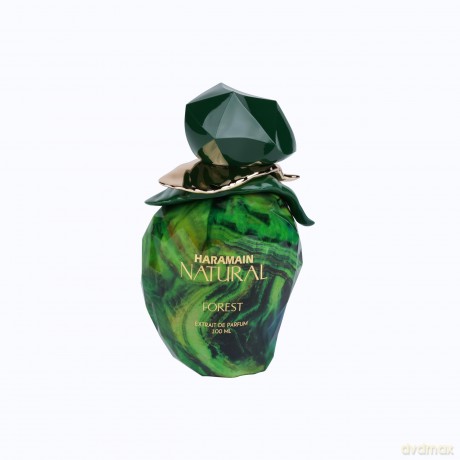 Natural Forest - parfmovan extrakt - Volume: 100 ml