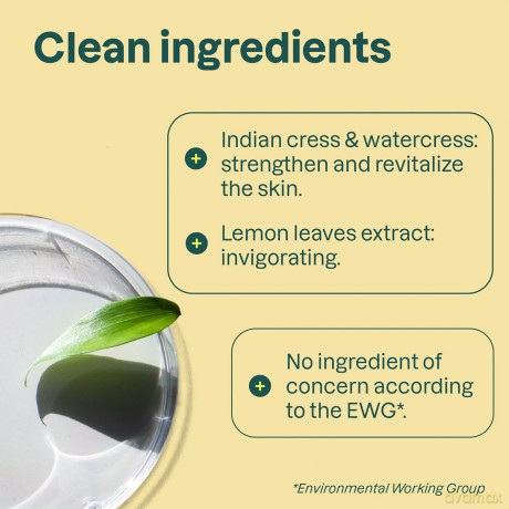 Natural hand soap Super Leaves Lemon Leaves (Hand Soap) 473 ml