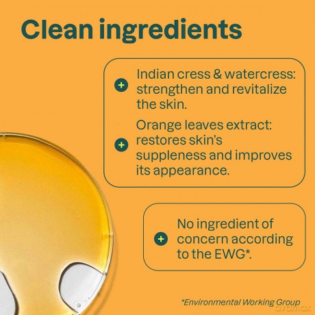 Natural hand soap Super Leaves Orange Leaves (Hand Soap) 473 ml