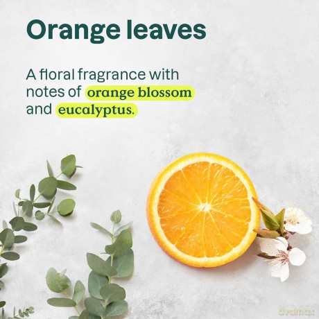 Natural hand soap Super Leaves Orange Leaves (Hand Soap) 473 ml
