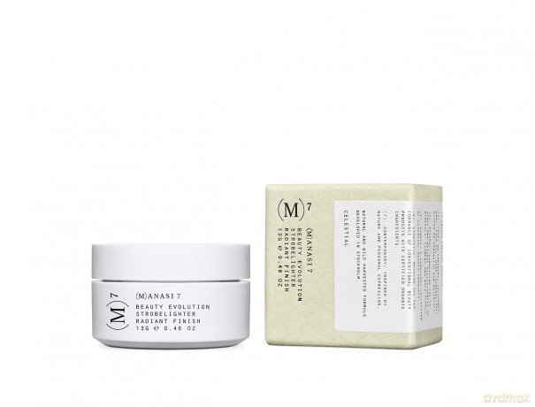 Natural multifunctional highlighter Beauty Evolution Strobelighter (Highlighter) 13 g - Shade: Celestial