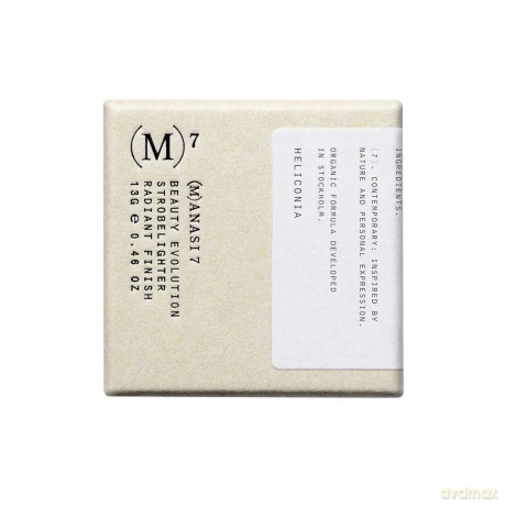 Natural multifunctional highlighter Beauty Evolution Strobelighter (Highlighter) 13 g - Shade: Heliconia