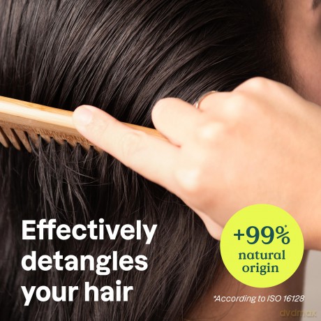 Natural nourishing hair detangling spray Super Leaves (Hair Detangler) 240 ml