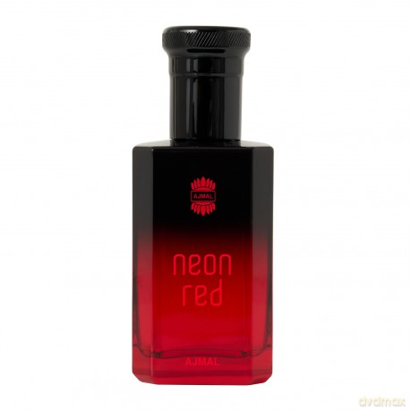 Neon Red - Woda perfumowana - Volume: 100 ml