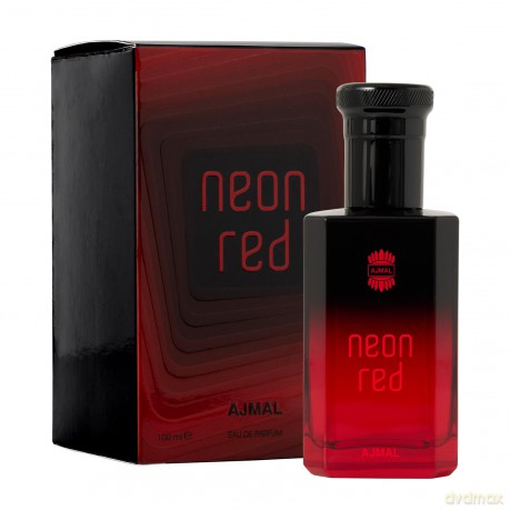 Neon Red - Woda perfumowana - Volume: 100 ml