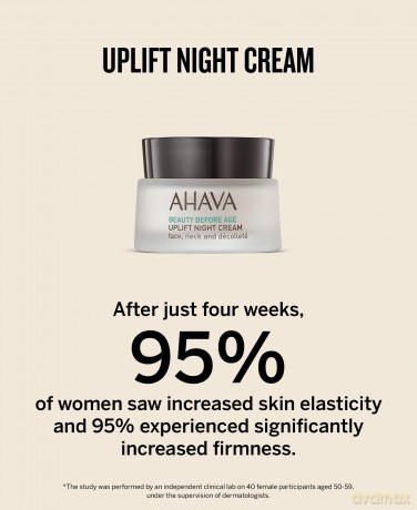 Night cream for mature skin (Uplift Night Cream) 50 ml