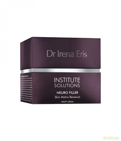 Night cream for mature skin Institute Solutions Neuro Filler (Skin Matrix Renewal Night Cream) 50 ml