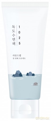 Night face mask 1025 Dokdo (Sleeping Mask) 100 ml