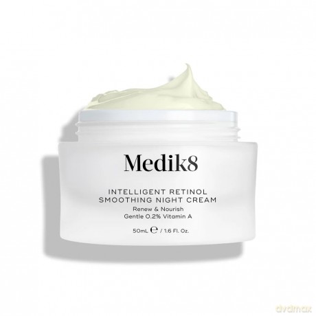 Night smoothing skin cream Intelligent Retinol (Smoothing Night Cream) 50 ml
