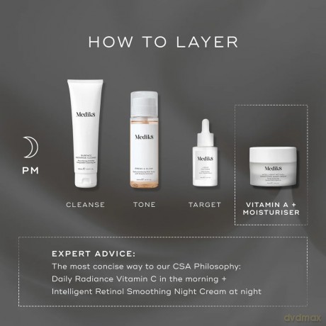 Night smoothing skin cream Intelligent Retinol (Smoothing Night Cream) 50 ml