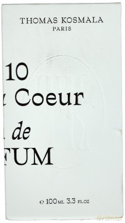 No. 10 Desir Du Coeur - Woda perfumowana - Volume: 100 ml
