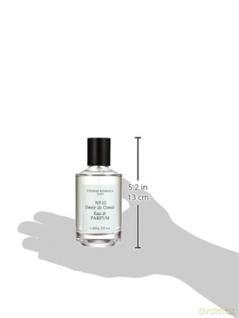 No. 10 Desir Du Coeur - Woda perfumowana - Volume: 100 ml