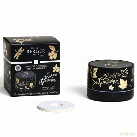 Nomade diffuser Lolita Lempicka black