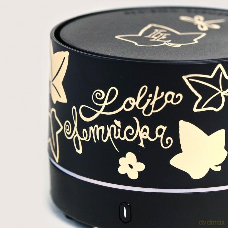 Nomade diffuser Lolita Lempicka black